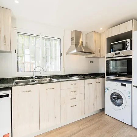 Hébergement de vacances Kalacandi Cunit