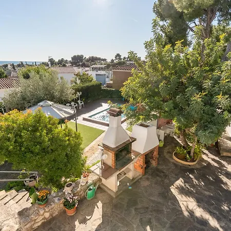 Kalacandi Сasa de vacaciones Cunit